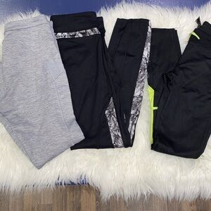 Lot of three Forever 21 sport leggings size small